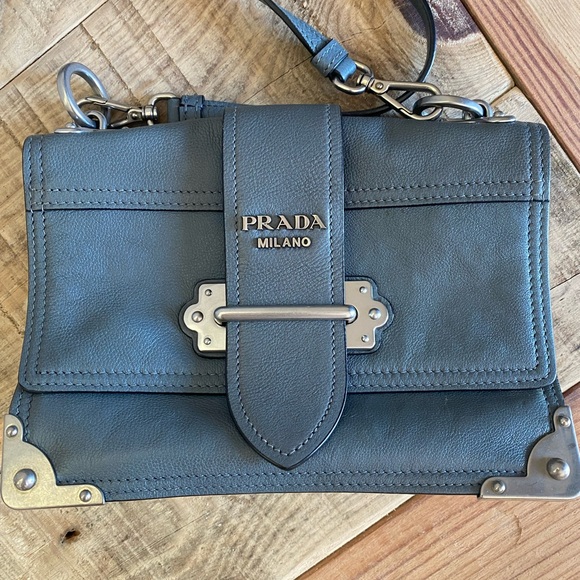 Prada Cahier bag - Picture 9 of 16